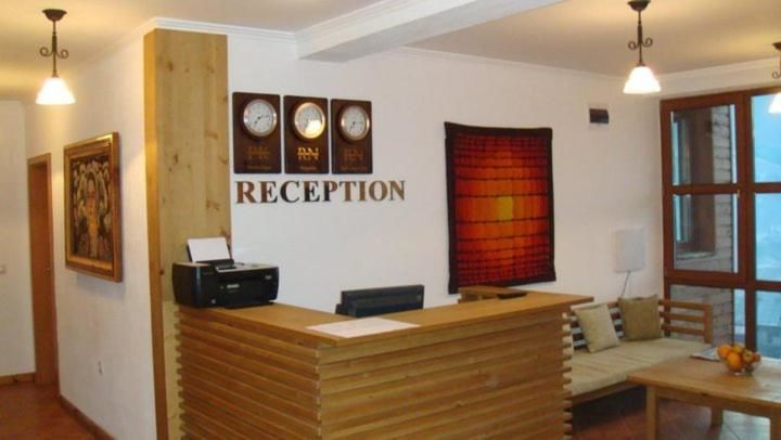 Гостевой дом Rodope Nook Guest house Чепеларе-13